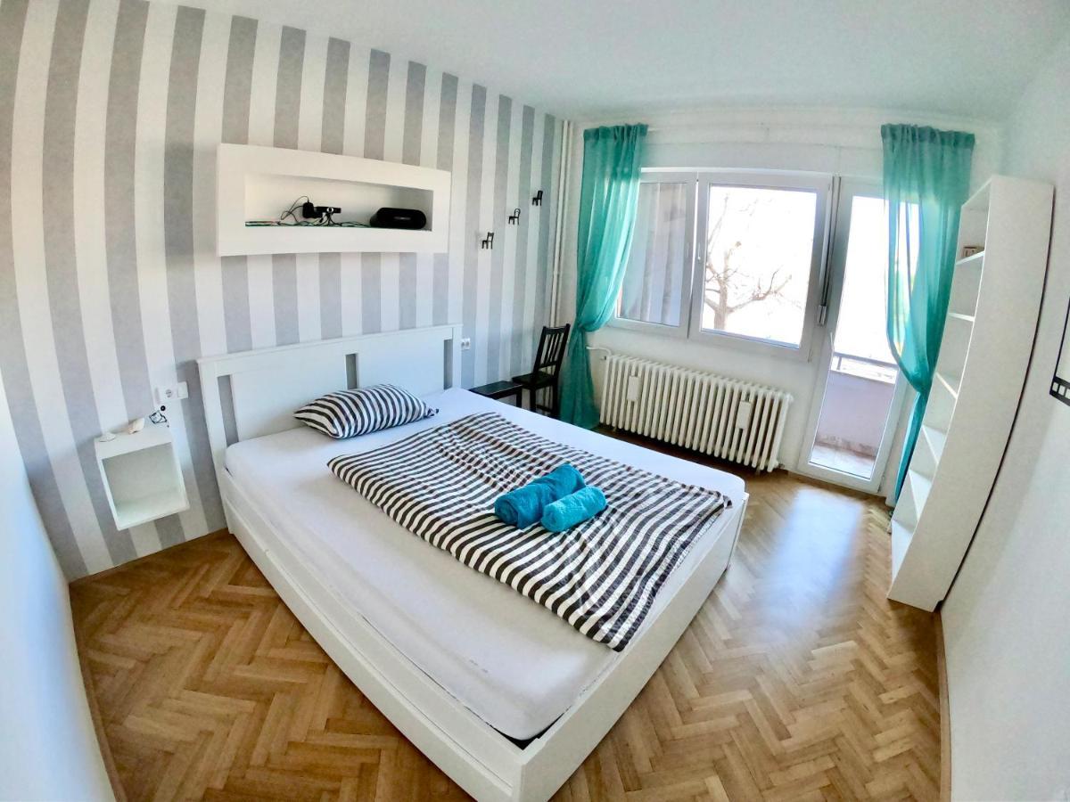 Best View Apartment Novi Sad Exterior photo
