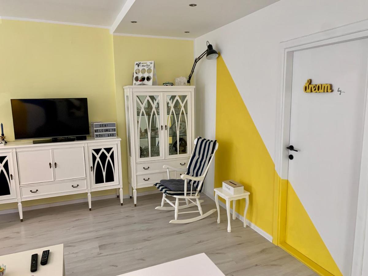 Best View Apartment Novi Sad Exterior photo